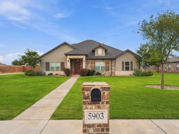5903 136th St, Lubbock, TX 79424
