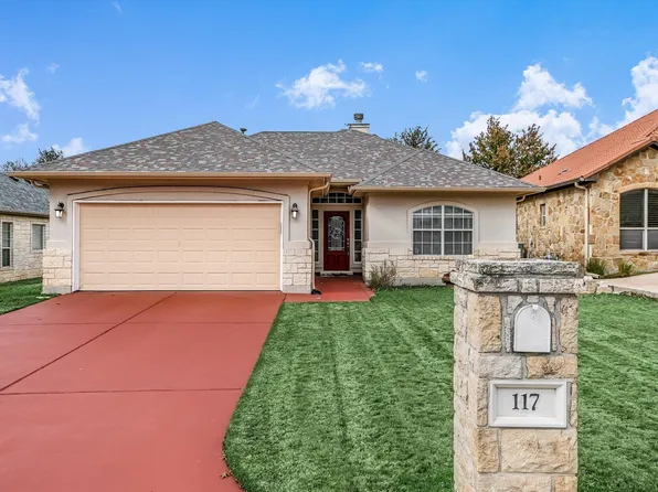 117 Fox Circle, Burnet, TX 78611