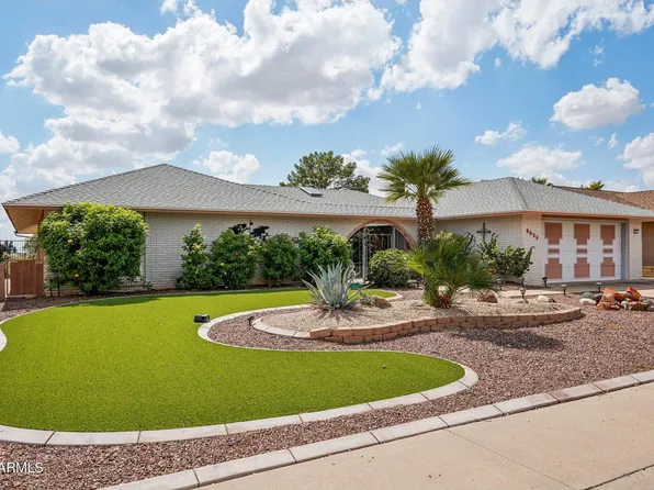 9623 W COUNTRY CLUB Drive, Sun City, AZ 85373