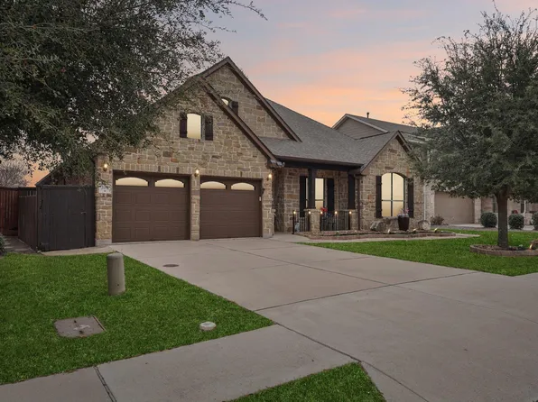 204 Norcia Loop, Liberty Hill, TX 78642