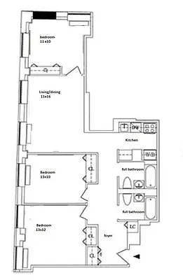 Rented by NY Living Solutions | media 31