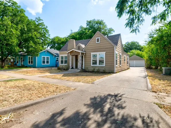 1017 Vine St, Abilene, TX 79602