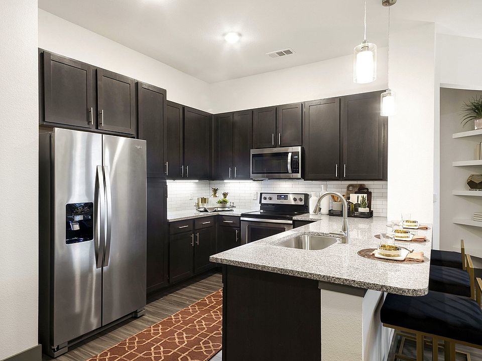 Kitchens designed with the home chef in mind.