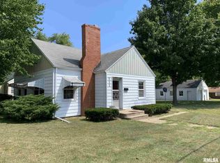 711 W Sycamore St, Chillicothe, IL