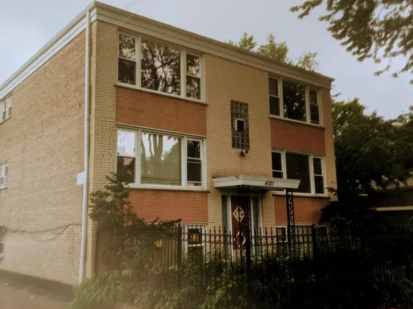 4021 W Belle Plaine Ave, Chicago, IL 60641