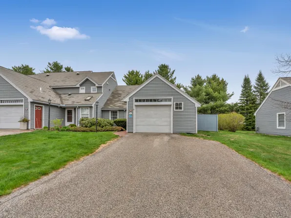 23 Winterberry Court #23, Cumberland, ME 04021