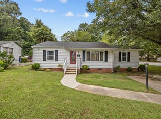 316 Richmond Ave, Burlington, NC 27217