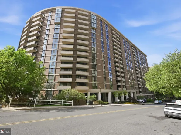 4620 N Park Ave APT 909, Chevy Chase, MD 20815