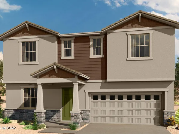 5731 S Bug Springs Loop, Tucson, AZ 85747