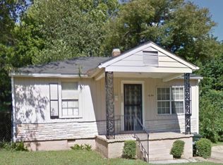 1659 Gabay St, Memphis, TN 38106