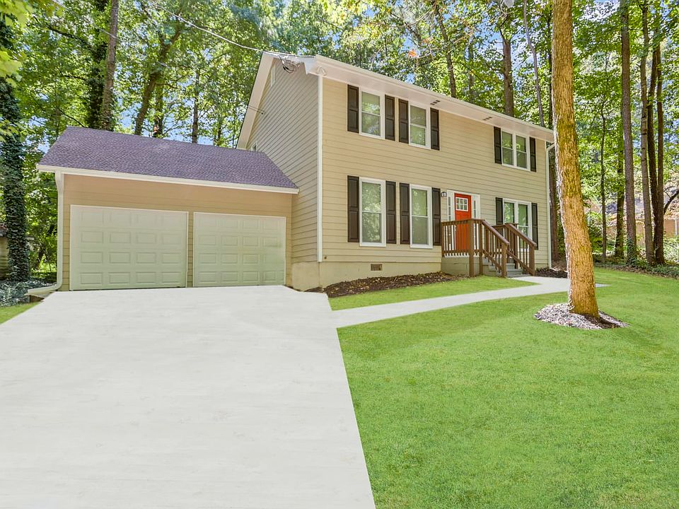 3607 Memorial Pkwy NW, Kennesaw, GA 30152 Zillow
