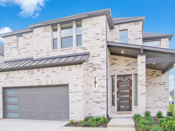 4333 Brookridge Ave, McKinney, TX 75071