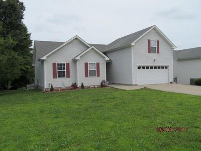 3820 McAllister Dr, Clarksville, TN, 37042