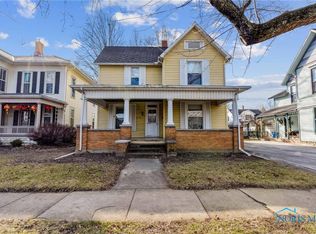 209 E Lima St, Findlay, OH 45840