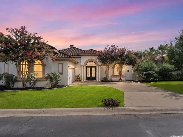 95 THREE LAKES DR, San Antonio, TX 78248