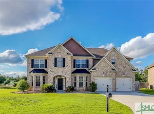 101 Clover Point Cir, Guyton, GA 31312