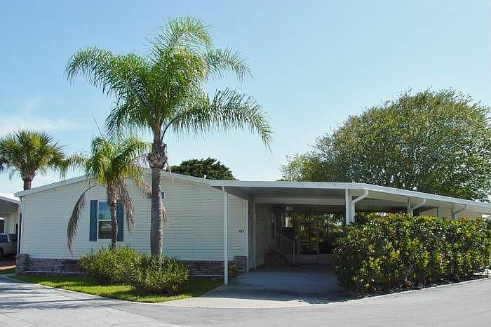 Home on large corner lot