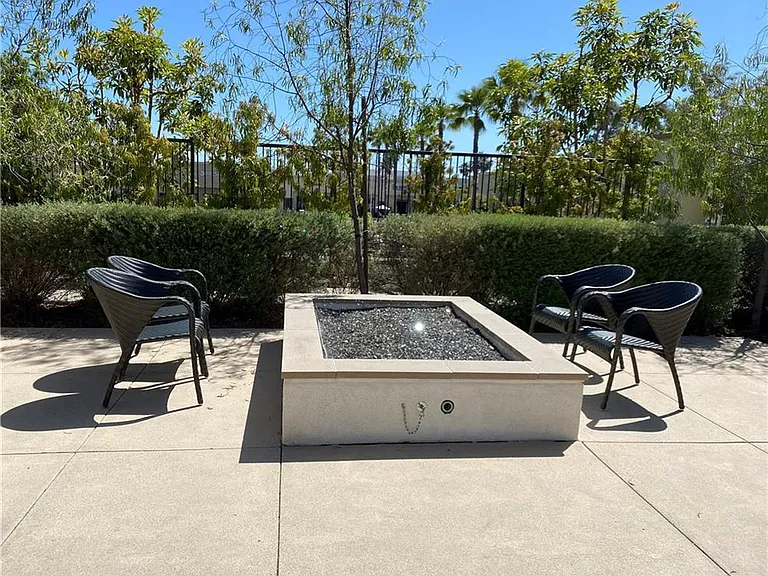 Community Fire Pit