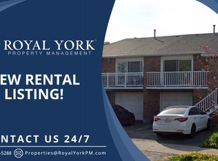 109 Simmons Blvd #2, Brampton, ON L6V3X4