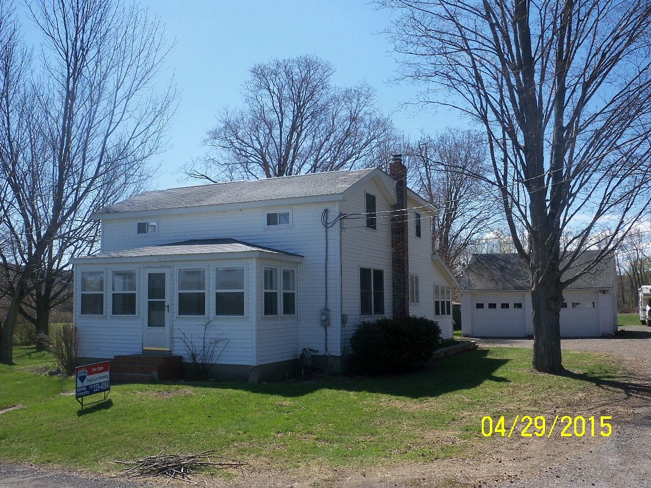 6897 State Route 20a, Bloomfield, NY 14469 | Zillow