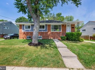 7222 Lansdale St, District Heights, MD 20747