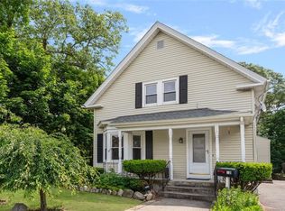 32 N Clarendon St, Cranston, RI 02910