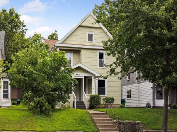 2407 Fillmore St NE, Minneapolis, MN 55418