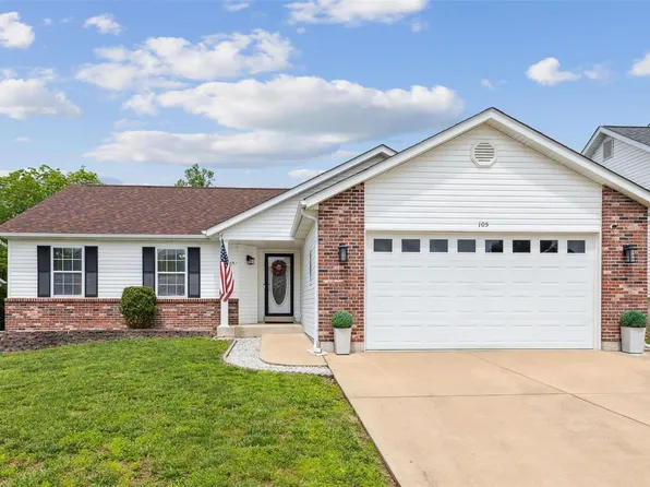 105 Calamadi Cir, Festus, MO 63028