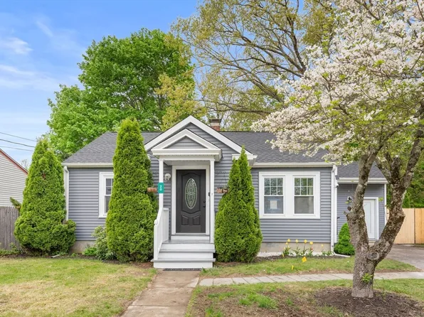 20 Oneida Ave, Brockton, MA 02301