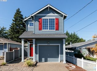 8919 N Calvert Ave, Portland, OR 97217