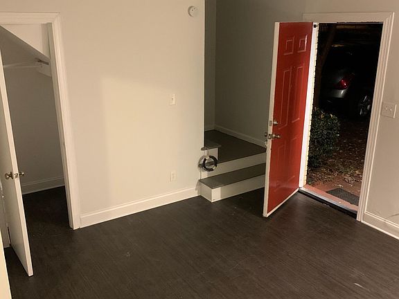 Living Room facing front door