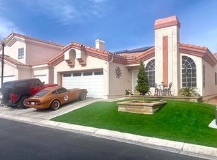 109 Escada Ln, Las Vegas, NV 89145