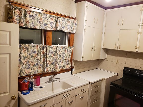 Northwall of kitchen