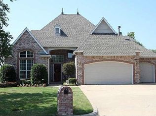 8602 E 100th Pl, Tulsa, OK 74133