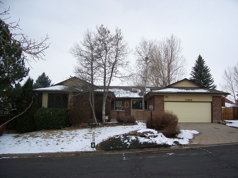 Custom Brick Ranch in Exclusive Neighborhood