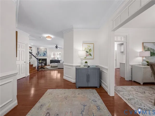 210 E Brook Run Dr, Henrico, VA 23238