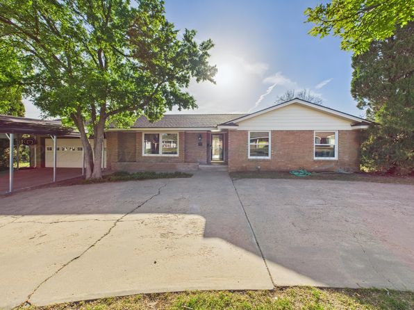 1922 Fir St, Pampa, TX 79065