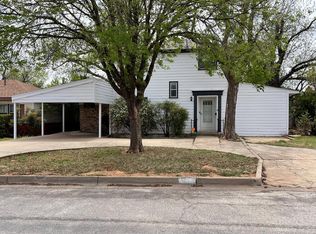 1104 Josephine St, Sweetwater, TX 79556