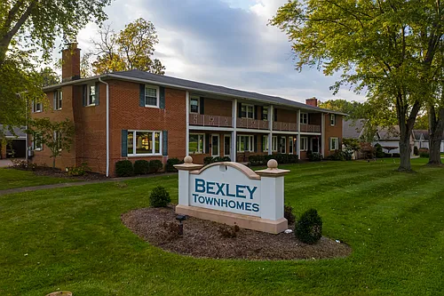 Floor plan Bexley Building