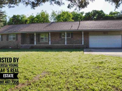 3803 Country Club Rd, Duncan, OK, 73533