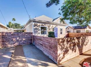 1956 S Mariposa Ave, Los Angeles, CA 90007