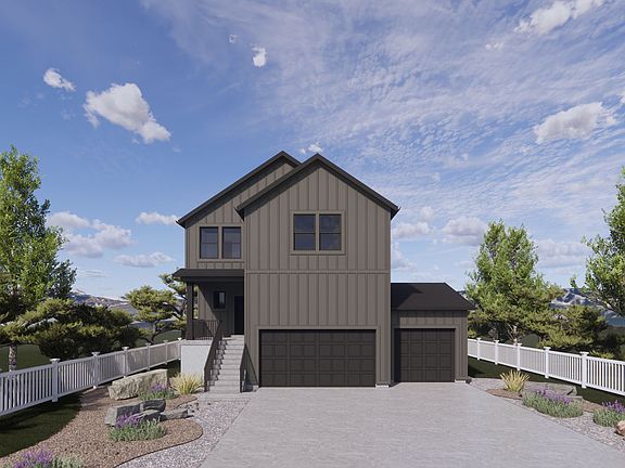Plan Elevation.