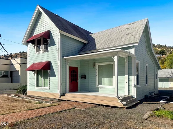 239 S Canyon Blvd, John Day, OR 97845