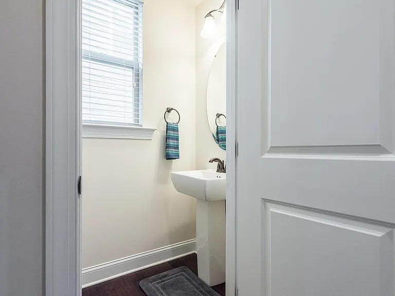 Powder Room