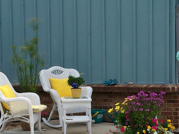 spot to watch the sunset