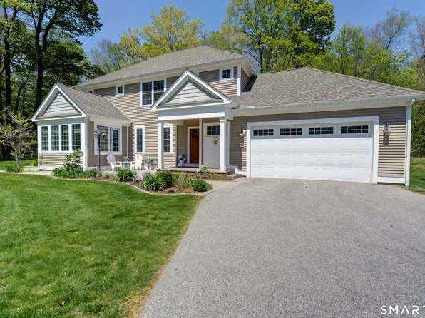 15 Tryon Farm Road, Glastonbury, CT 06073