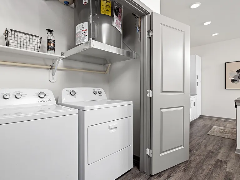Washer/Dryer