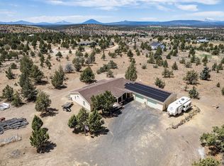 16690 SW Blue Jay Rd, Terrebonne, OR 97760