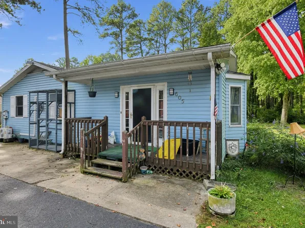 605 Allen Rd, Fruitland, MD 21826