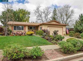 1519 Laverne Way, Concord, CA